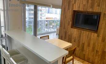 Imagem 2: Apartamento com 1 suíte 1 vaga a venda no Brooklin