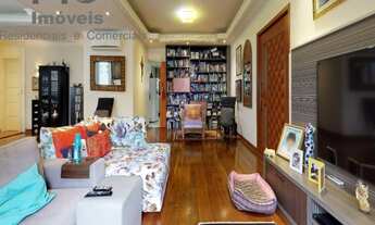 Imagem 6: Apartamento com 4 dormitórios 2 vagas a venda em Moema