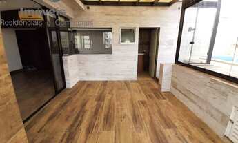 Imagem 3: Cobertura duplex com 3 dormitórios 2 vagas a venda no Bosque da Saúde