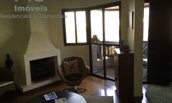 Imagem 2: Apartamento com 3 suítes 3 vagas a venda no Campo Belo