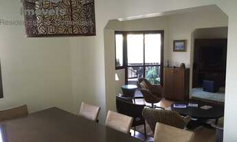 Imagem 3: Apartamento com 3 suítes 3 vagas a venda no Campo Belo