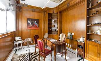 Imagem 2: Apartamento com 4 suítes 3 vagas a venda em Higienópolis