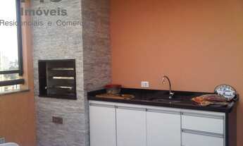 Imagem 4: Cobertura com 3 dormitórios 3 vagas a venda no Jabaquara