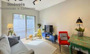 Imagem 2: Apartamento com 2 dormitórios 1 vaga a venda na Vila Olímpia