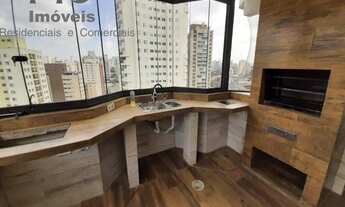 Imagem 4: Cobertura duplex com 3 dormitórios 2 vagas a venda no Bosque da Saúde