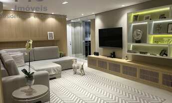 Imagem 2: Apartamento com 2 suítes 2 vagas a venda em Perdizes