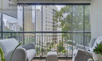 Imagem 4: Apartamento com 4 dormitórios 4 vagas a venda no Morumbi