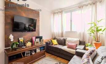 Imagem 2: Apartamento com 2 dormitórios 1 vaga a venda na Vila Mariana