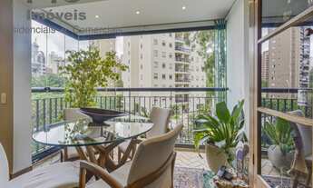 Imagem 2: Apartamento com 4 dormitórios 4 vagas a venda no Morumbi