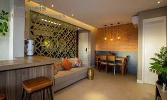 Imagem 3: Apartamento com 1 suíte 1 vaga a venda no Brooklin