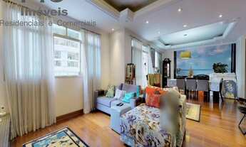 Imagem 2: Apartamento com 4 dormitórios 2 vagas a venda em Moema