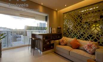 Imagem 5: Apartamento com 1 suíte 1 vaga a venda no Brooklin