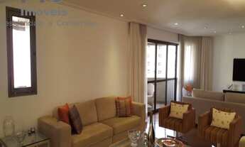 Imagem 2: Apartamento com 5 dormitórios 3 vagas a venda no Campo Belo