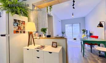 Imagem: Apartamento com 2 dormitórios 1 vaga a