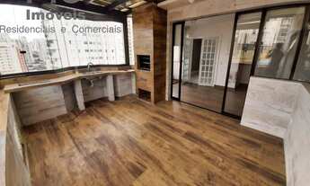 Imagem 2: Cobertura duplex com 3 dormitórios 2 vagas a venda no Bosque da Saúde