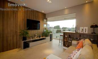 Imagem: Apartamento com 1 suíte 1 vaga a venda