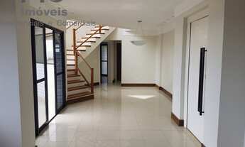 Imagem: Cobertura Duplex com 4 suítes 5 vagas a