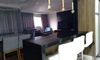 Imagem 2: Apartamento com 4 dormitórios 2 vagas a venda no Brooklin Paulista