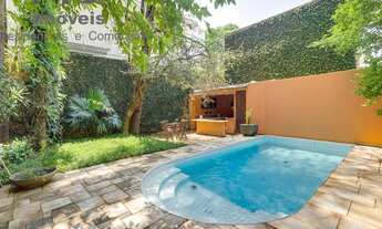 Imagem 2: Casa com 4 dormitórios 3 vagas a venda no Real Parque