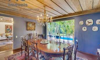 Imagem 5: Casa com 4 dormitórios 3 vagas a venda no Real Parque