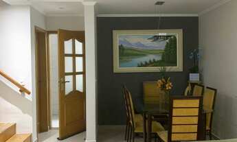 Imagem 2: Casa com 3 dormitórios 2 vagas a venda no Horto do Ypê