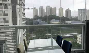 Imagem 2: Apartamento com 1 dormitório 1 vaga a venda no Panamby