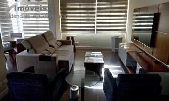 Imagem 2: Apartamento com 3 dormitórios 1 vaga a venda na Santa Cecília