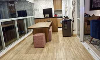 Imagem: Apartamento com 3 suítes 3 vagas a venda