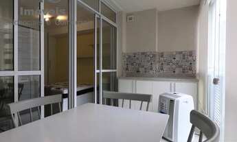 Imagem: Apartamento com 1 dormitório 1 vaga a venda