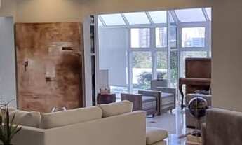 Imagem 5: Apartamento com 4 dormitórios 4 vagas a venda no Panamby