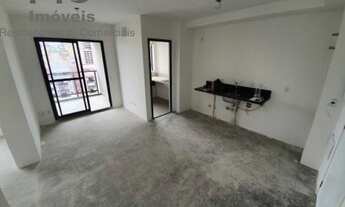 Imagem: Apartamento com 1 dormitório 1 vaga a venda