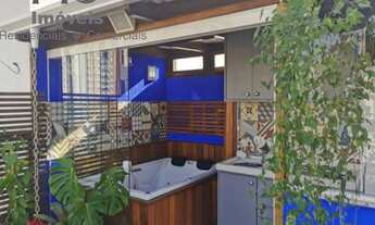 Imagem 2: Cobertura com 1 dormitório 1 vaga a venda em Pinheiros