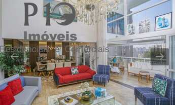 Imagem 4: Apartamento com 3 suítes 4 vagas a venda no Morumbi