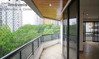 Imagem 3: Apartamento com 4 dormitórios 4 vagas a venda no Morumbi