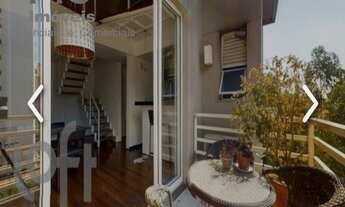 Imagem 2: Apartamento Loft com 1 suite 2 vagas a venda no Morumbi