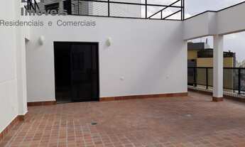 Imagem 2: Cobertura Duplex com 4 suítes 5 vagas a venda no Bosque da Saúde