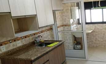 Imagem 4: Apartamento com 2 dormitórios 1 vaga a venda em Interlagos