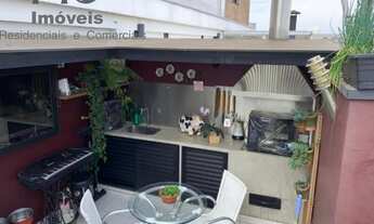 Imagem 3: Cobertura Duplex com 3 suítes 3 vagas a venda na Vila Mariana