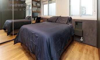 Imagem 4: Apartamento com 1 suíte 2 vagas a venda em Pinheiros