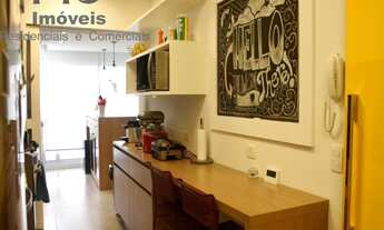 Imagem 5: Apartamento com 2 suítes 2 vagas a venda no Brooklin