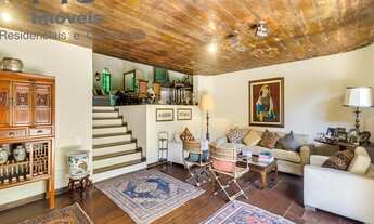 Imagem 3: Casa com 4 dormitórios 3 vagas a venda no Real Parque