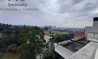 Imagem 4: Cobertura Duplex com 4 suítes 6 vagas a venda no Panamby