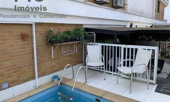 Imagem 2: Cobertura Duplex com 3 suítes 3 vagas a venda na Vila Mariana