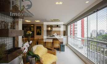 Imagem 2: Apartamento com 3 suites 3 vagas a venda no Panamby