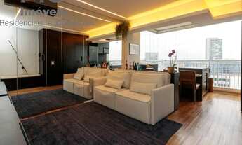 Imagem: Apartamento com 1 suíte 2 vagas a venda