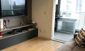 Imagem 5: Apartamento com 1 dormitório 1 vaga a venda no Panamby