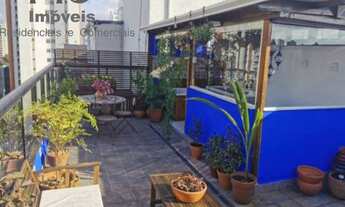 Imagem 6: Cobertura com 1 dormitório 1 vaga a venda em Pinheiros