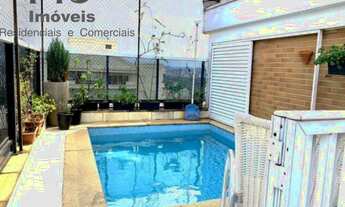 Imagem: Cobertura Duplex com 3 suítes 3 vagas a