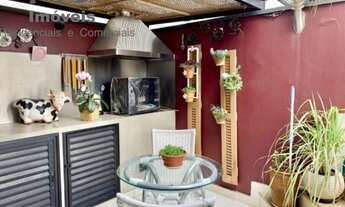 Imagem 4: Cobertura Duplex com 3 suítes 3 vagas a venda na Vila Mariana