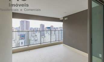 Imagem 2: Apartamento com 2 suítes 2 vagas a venda em Moema